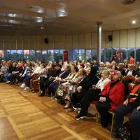 Gönlümüzdeki Nağmeler” konseri sanatseverlerden yoğun ilgi gördü