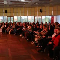 Gönlümüzdeki Nağmeler” konseri sanatseverlerden yoğun ilgi gördü