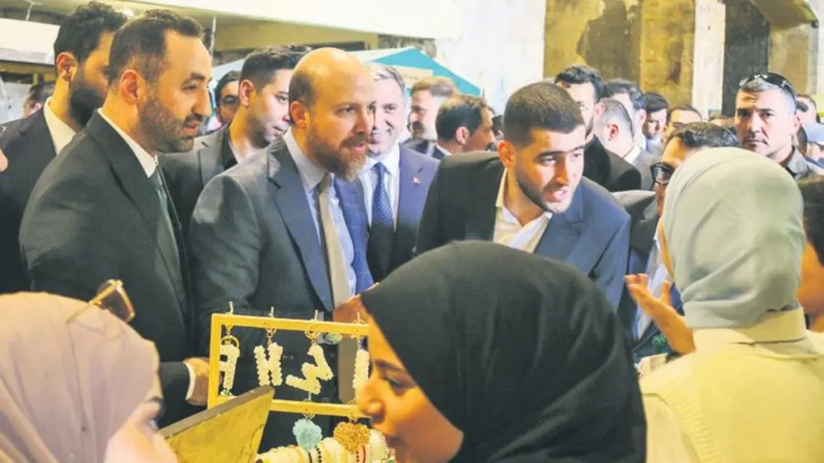 Gönül Coğrafyamızın Refahı İçin Birlik Olmalıyız