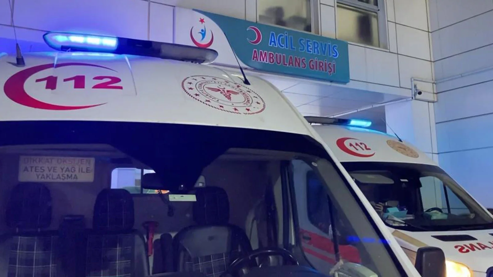 Gönül İlişkisi Kanlı Bitti: Bıçaklı Kavga!