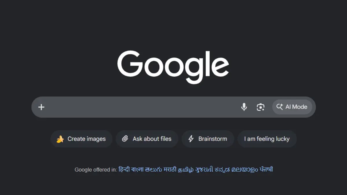 Google, klasik Arama butonunu değiştirmeyi test ediyor: Yerine 3 yapay zekâ kısayolu geldi 2