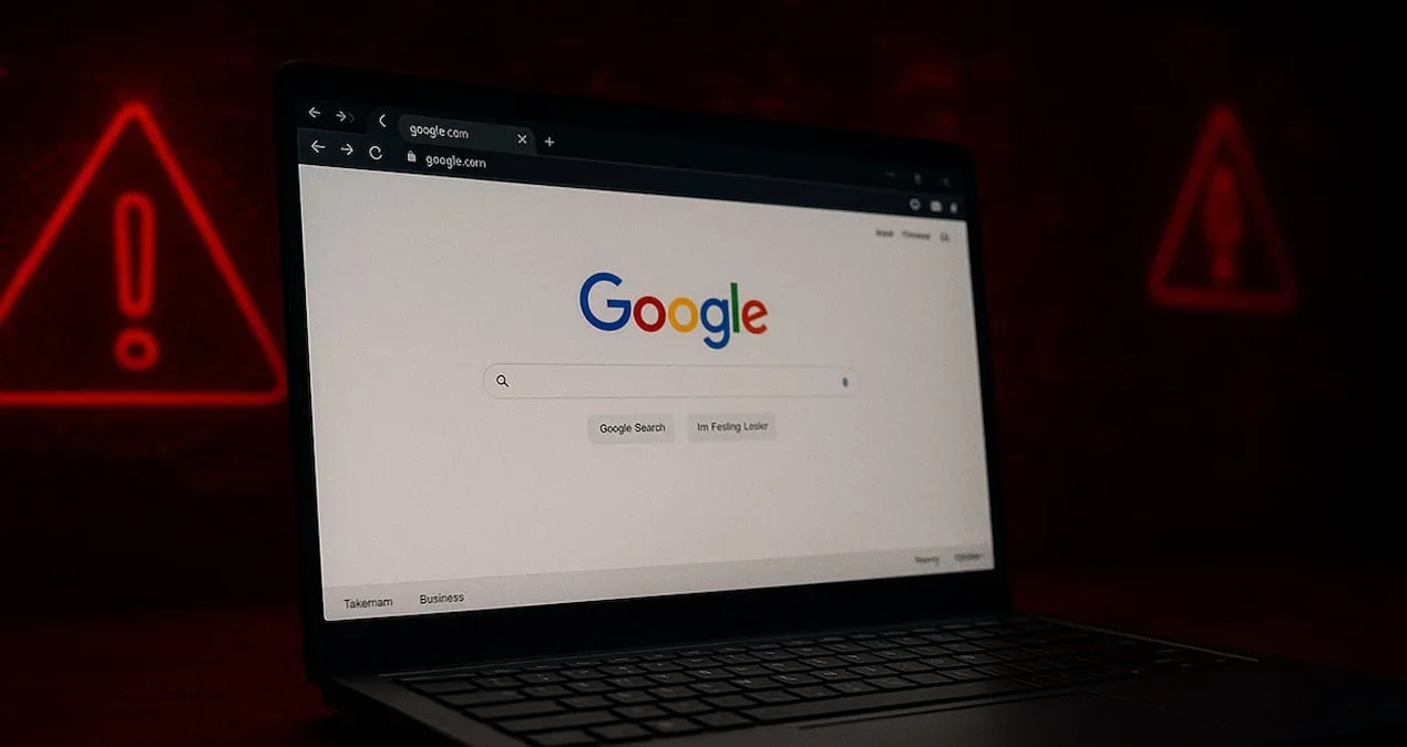 Google ve YouTube’a Erişimde Sorun Yaşanıyor!