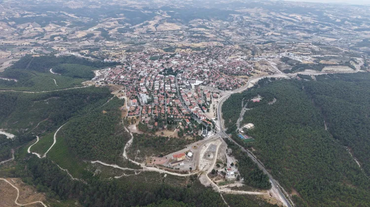 Gördes’e 120 Milyon TL’lik Su Altyapı Yatırımı