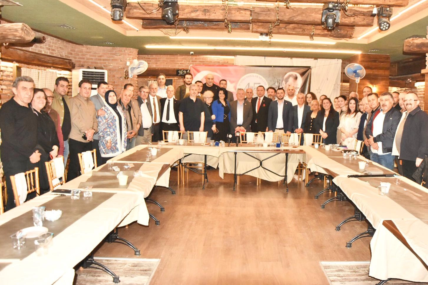 Gördes’in Geleceği İçin Önemli Toplantı