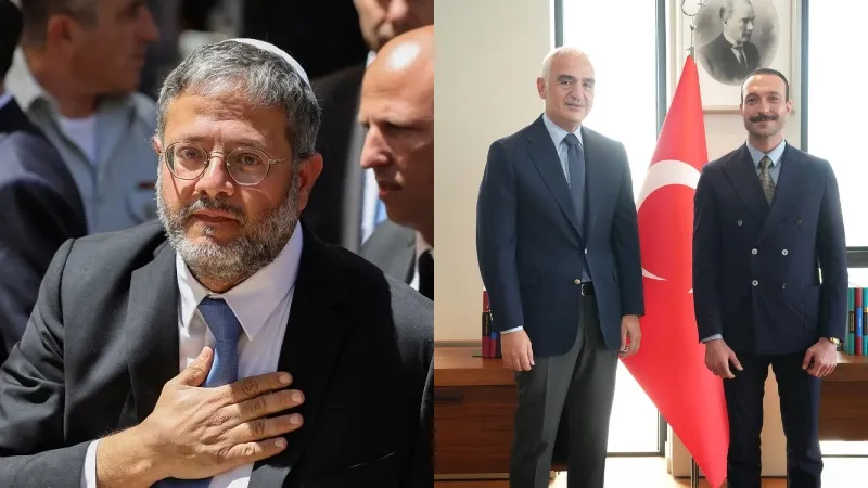 Görkem Sevindik’e Bakan Ersoy’dan Destek Ziyareti