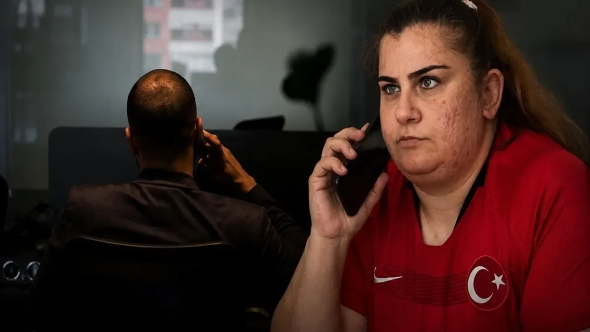 Görme Engelli Haltercinin 800 Bin Liralık Dolandırıcılığı
