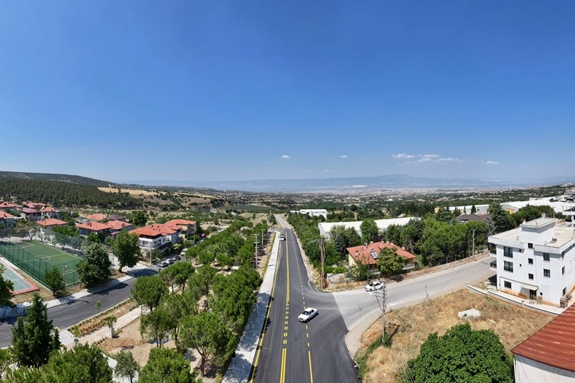 Göveçlik Mahallesi’nde Yeni Park Coşkusu!