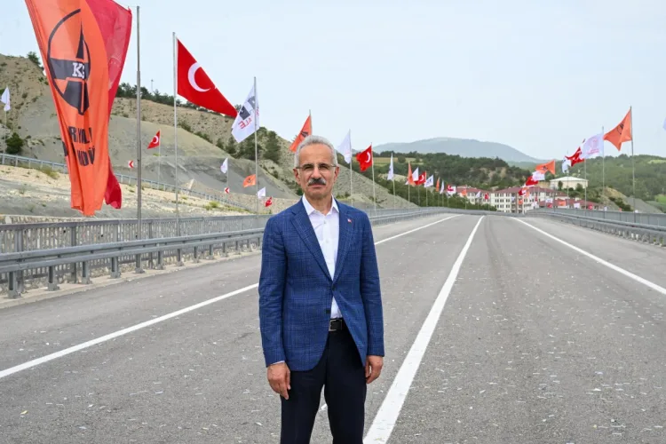 Göynük Çevre Yolu ile Trafik Sıkışıklığına Son!