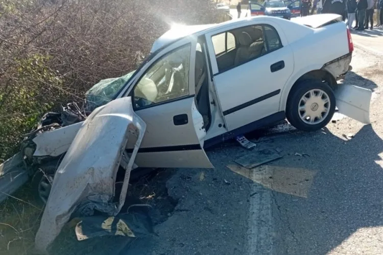 Göynük’te Feci Kaza: 1 Kişi Hayatını Kaybetti