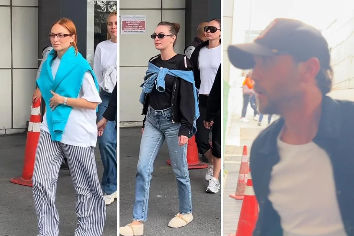 Gözaltındaki 18 ünlü için gözaltı kararı verildi, sağlık kontrolü yapıldı