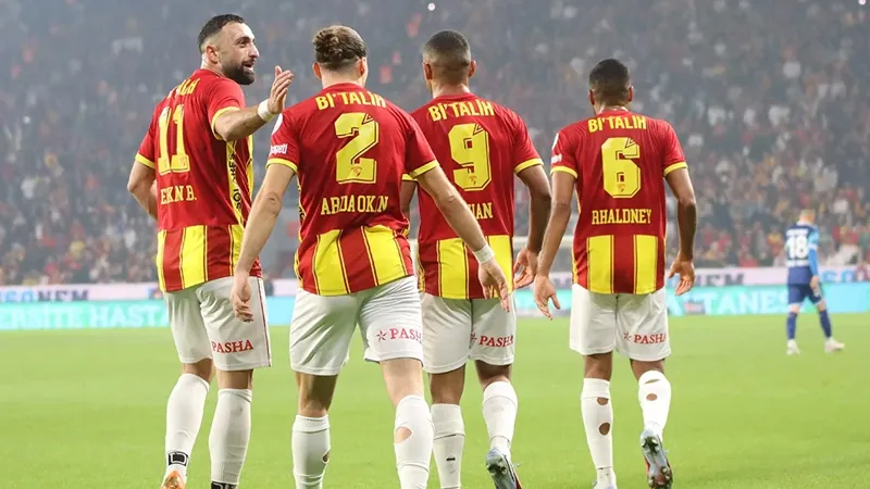 Göztepe, Avrupa Hayalini Gerçekleştirebilir mi?