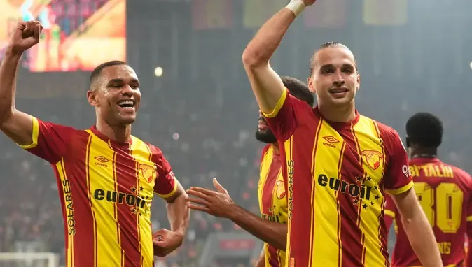 Göztepe, Beşiktaş’a Karşı Yenilmezlik Peşinde!
