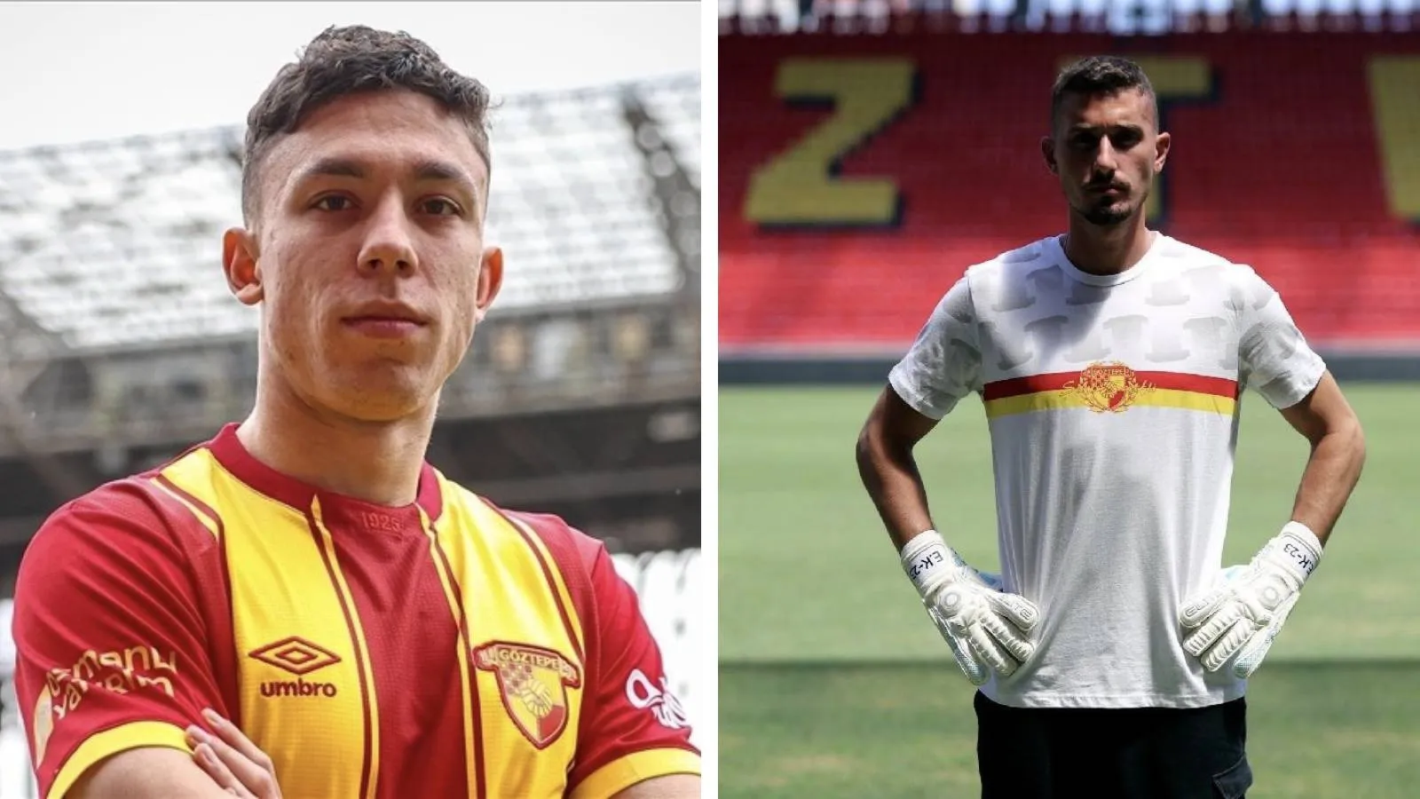 Göztepe’de Ekrem ve Krastev’le Yollar Ayrıldı!