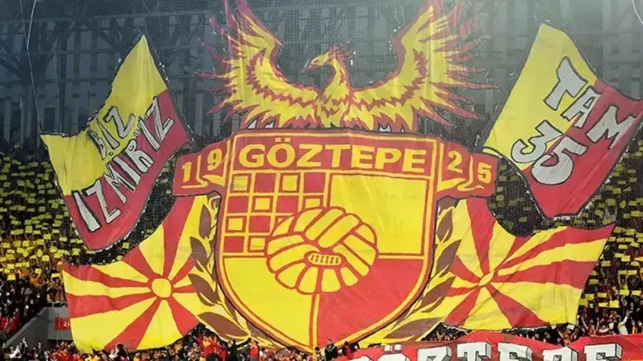 Göztepe’den Hakem Kararına Sert Tepki!
