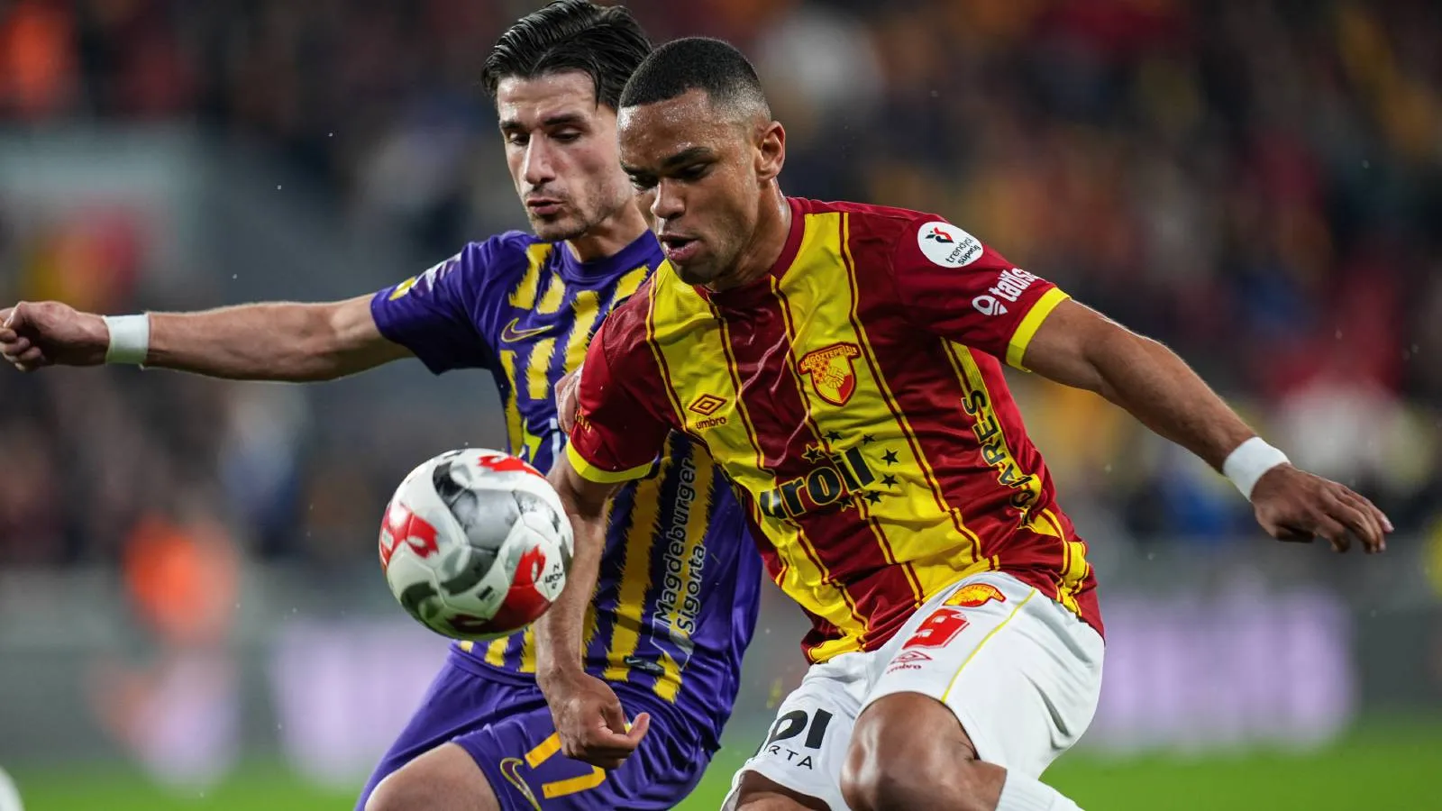 Göztepe, Eyüpspor ile 0-0 berabere kaldı!