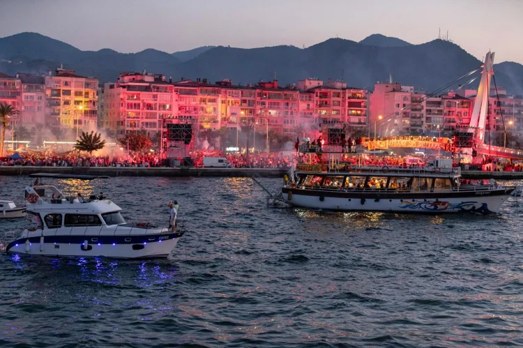 Göztepe’nin 100. Yılı Coşku İle Kutlandı!