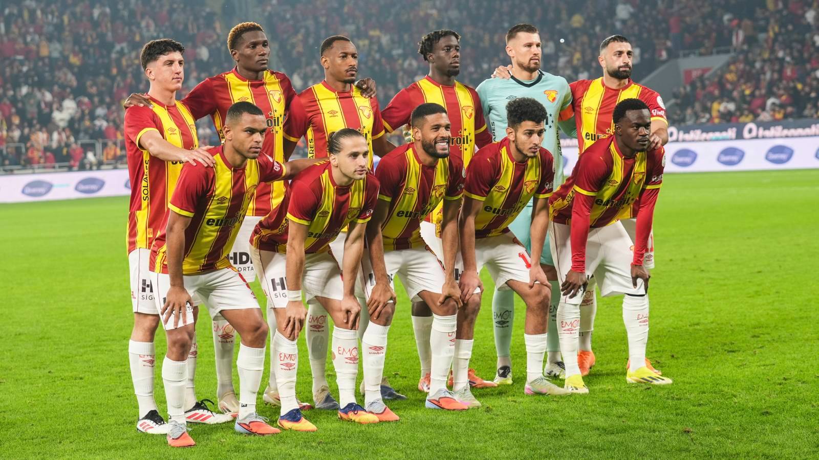 Göztepe’nin Gol Çilesi: Avrupa Hedefi Tehlikede!