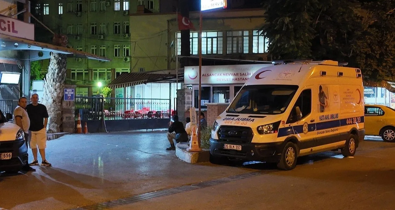 Göztepe Parkı’nda Silahlı Kavga: 1 Ölü, 6 Yaralı!