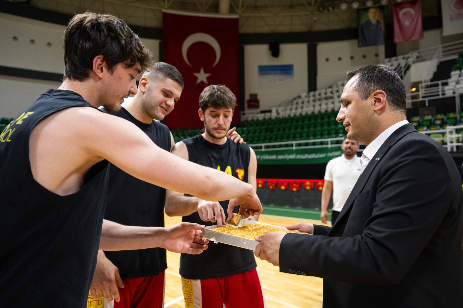 Göztepe, Şampiyonluk İçin Bornova’da Çıkıyor!
