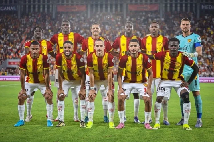 Göztepe Üst Üste İki Yenilgi ile Sarsıldı!