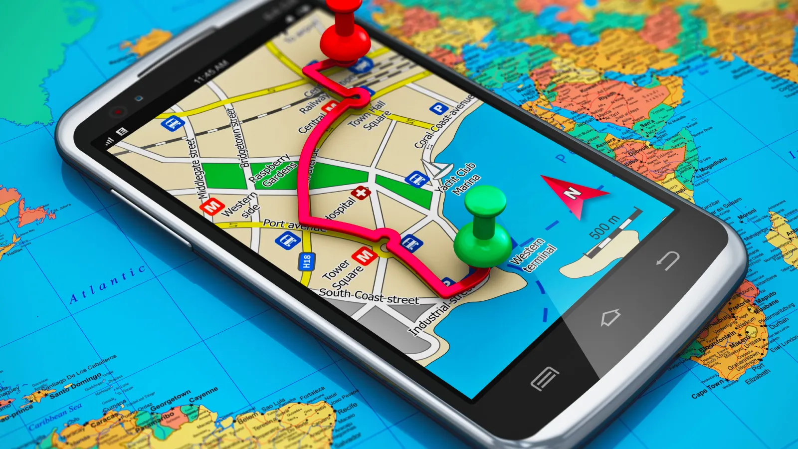 GPS Manipülasyonu: Sivil Havacılıkta Yeni Tehlike