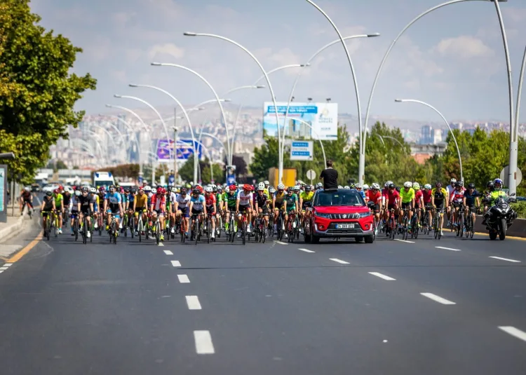 Gran Fondo Başkent: Ankara’da Bisiklet Coşkusu!