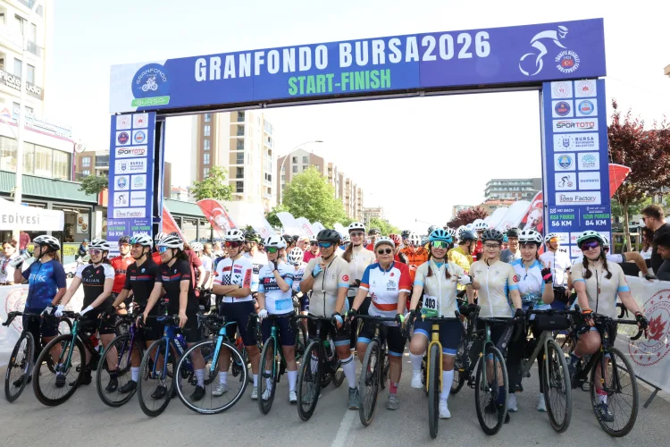 Granfondo Bursa 2026: Kadınlar İçin Yeni Bir Çağ!