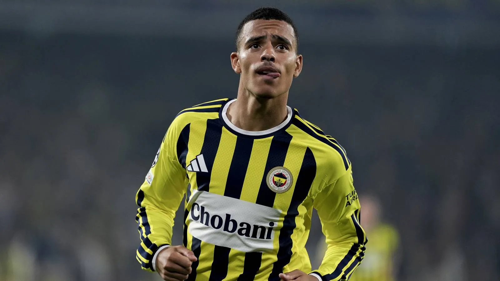 Greenwood: ‘Buraya goller atmak için geldim’