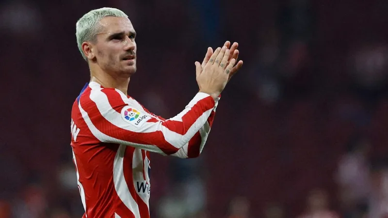 Griezmann, Atletico Madrid’de Kalacak!