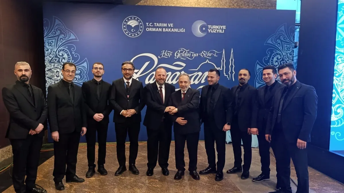 Grup Şantiye İlk Turnesini Cumhurbaşkanlığı İçin Yaptı