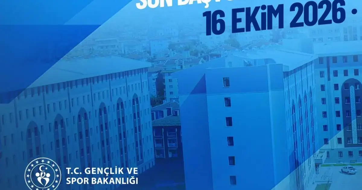 GSB Burs ve Kredisi Başvuruları Başladı!