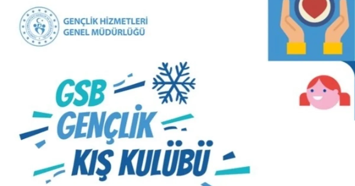 GSB’den Yarıyıl Tatiline Özel Gençlik Programı!