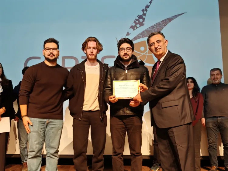 GTÜ’den Çanakkale’ye Anlamlı Sanat Projesi