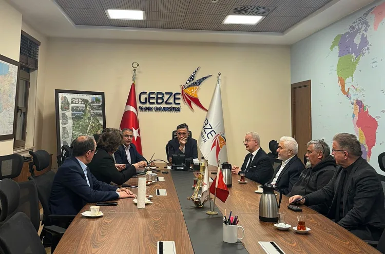 GTÜ, Güneş Enerji Santrali ile Yeşil Kampüs Olacak