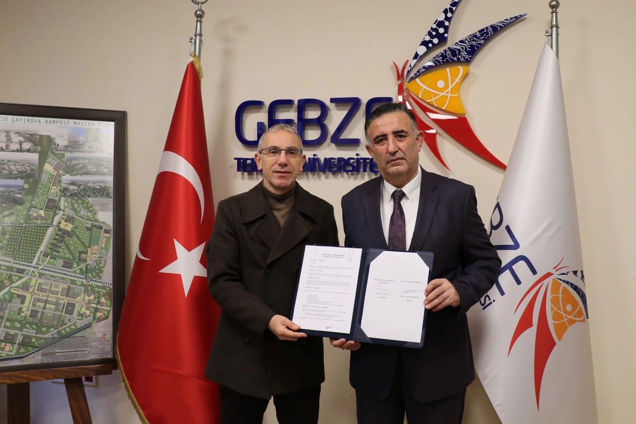 GTÜ ve Gençlik Spor’dan Yaz Okulu İş Birliği