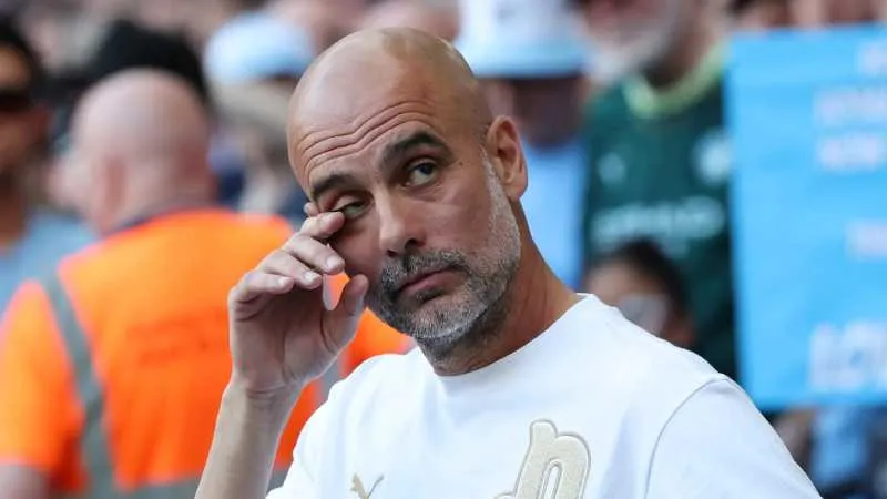 Guardiola Duygusal Veda: 10 Yıl, 20 Kupa!