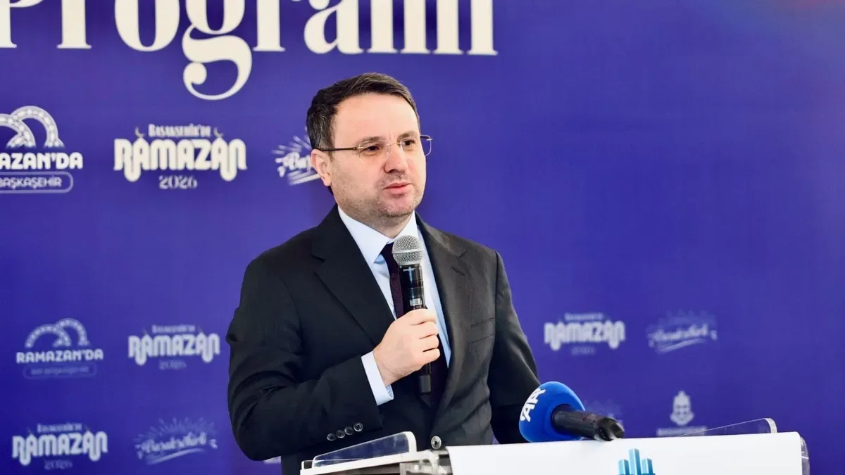 Güçlü Yarınlar İçin Adalet Vurgusu!