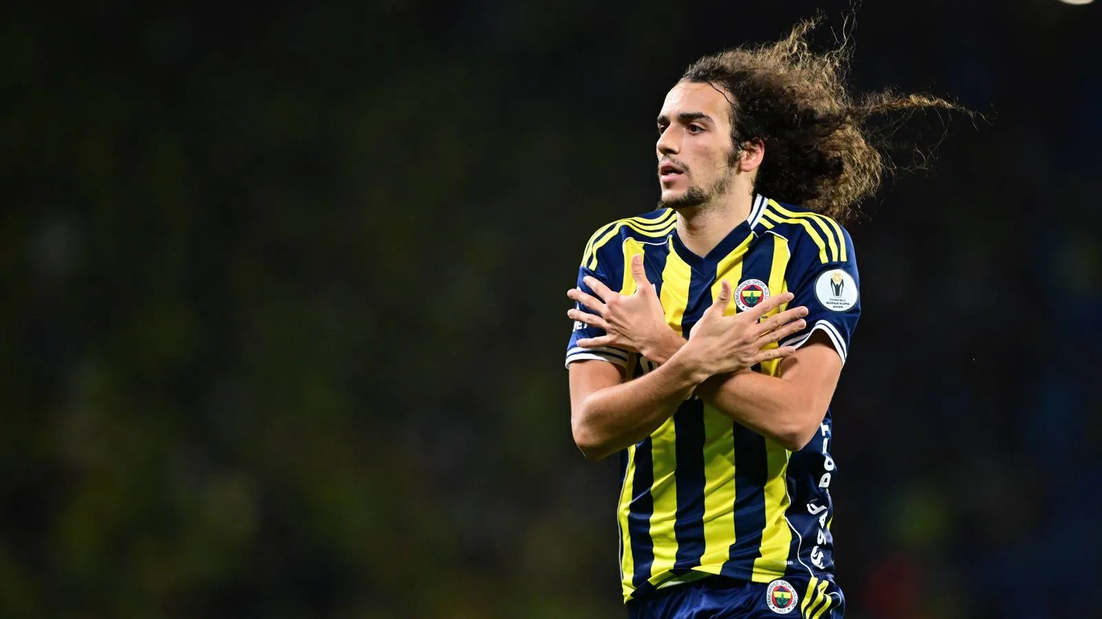 Guendouzi: Fenerbahçe için her şeyimi vereceğim!