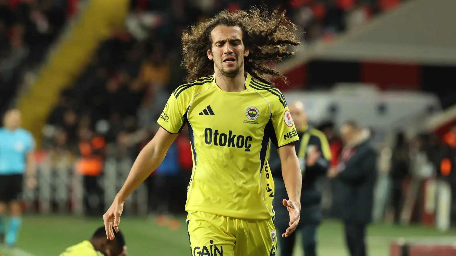 Guendouzi: Gelecek yıl her şeyimizi vereceğiz!