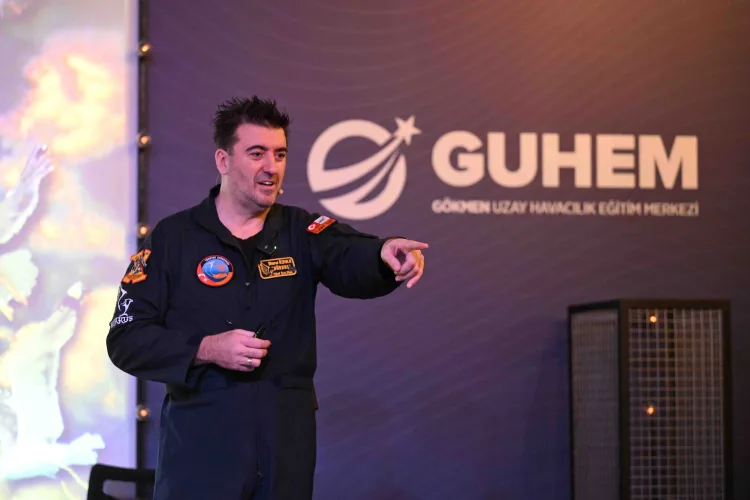 GUHEM: Havacılığın Geleceği için İlham Merkezi