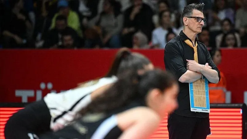 Guidetti, VakıfBank’la 32. kupa peşinde!