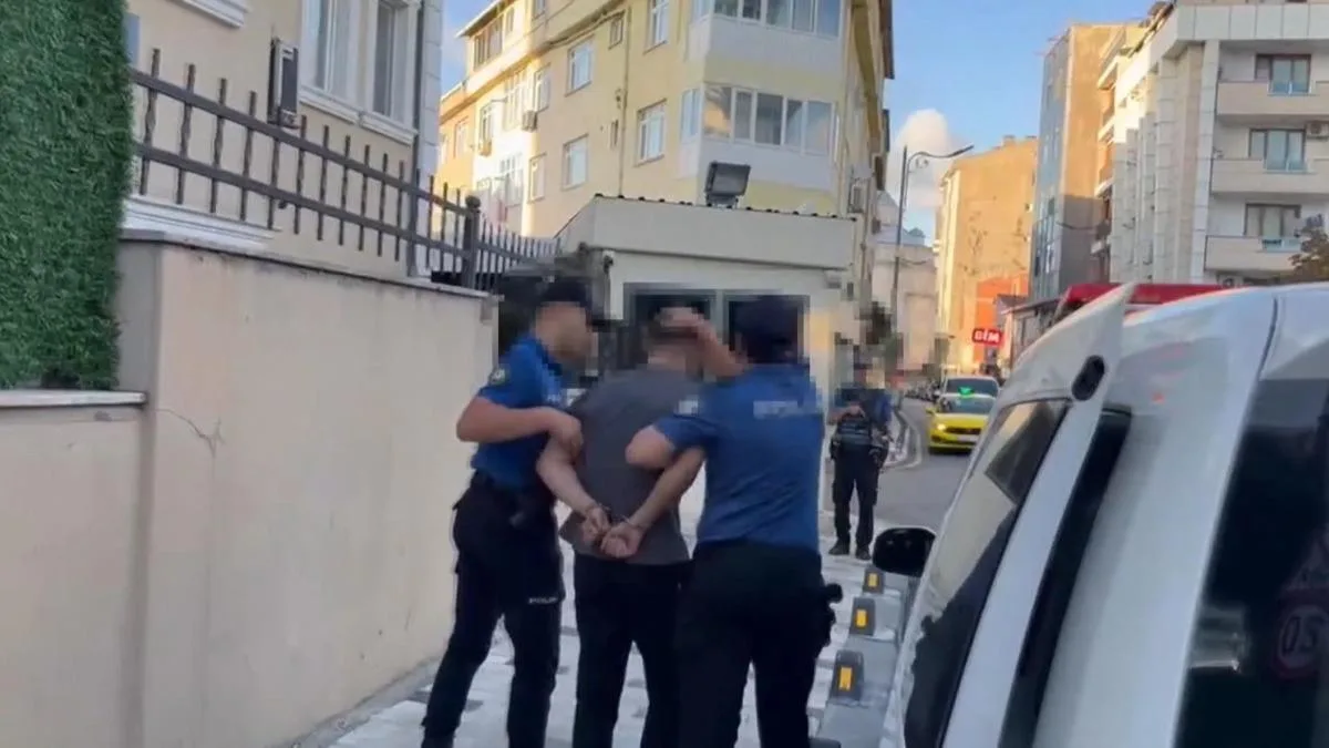 Gülbahar’da Saldırgan Hakaret Etti, Gözaltına Alındı