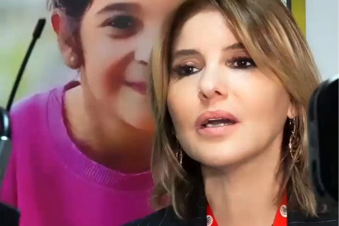 Gülben Ergen’den Destici’ye Suç Duyurusu!