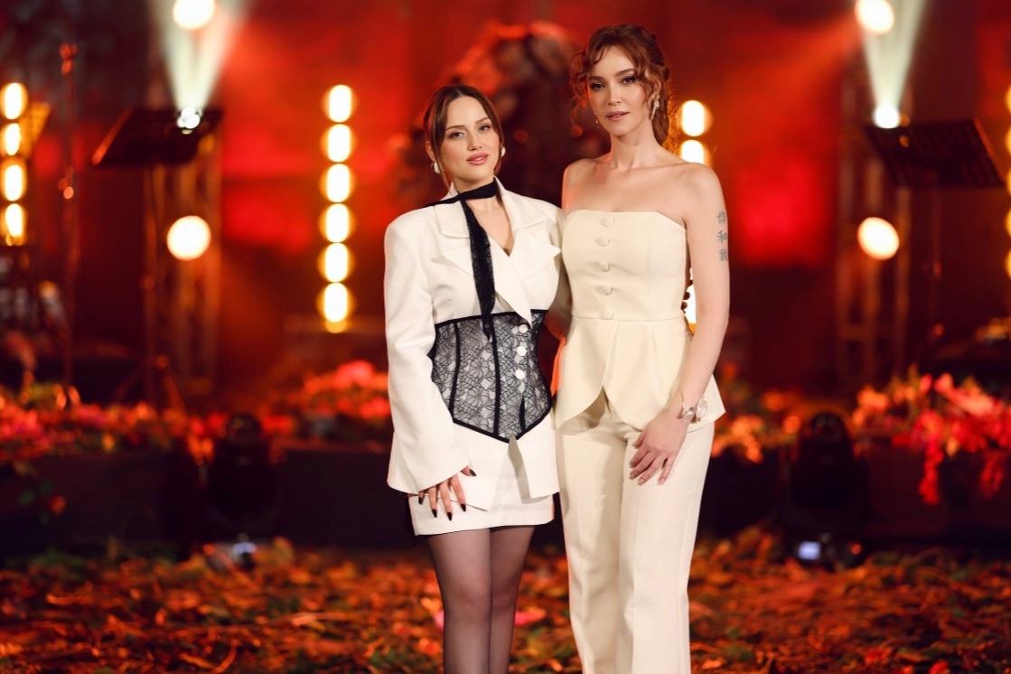 Gülden ve Zehra’dan Duygu Dolu Düetler!