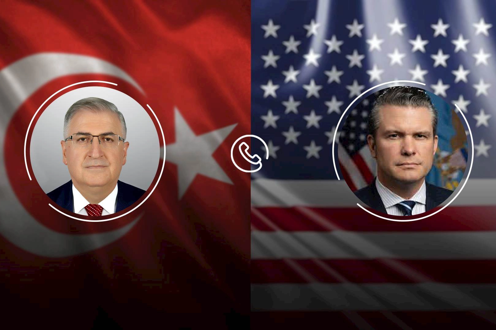 Güler ve Hegseth’ten Suriye Üzerine Kritik Görüşme
