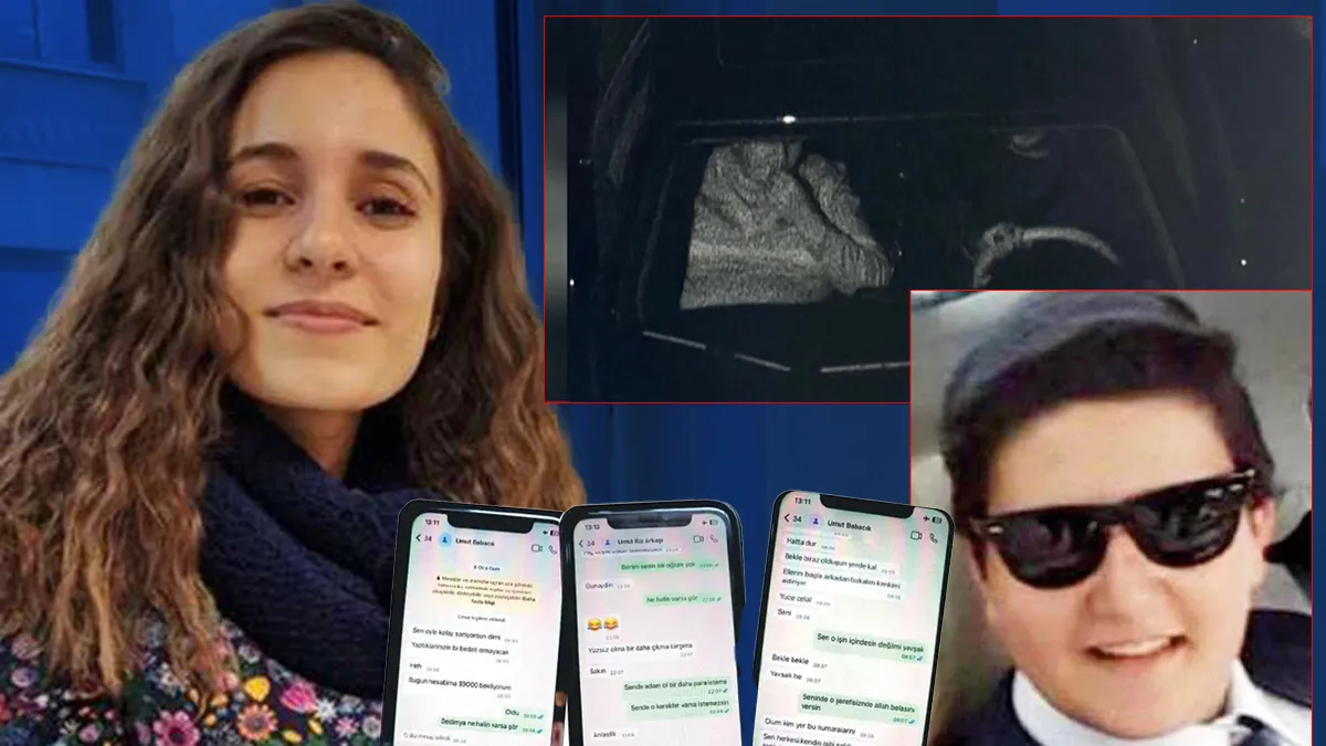 Gülistan Doku Cinayetinde Şok Yazışma Ortaya Çıktı