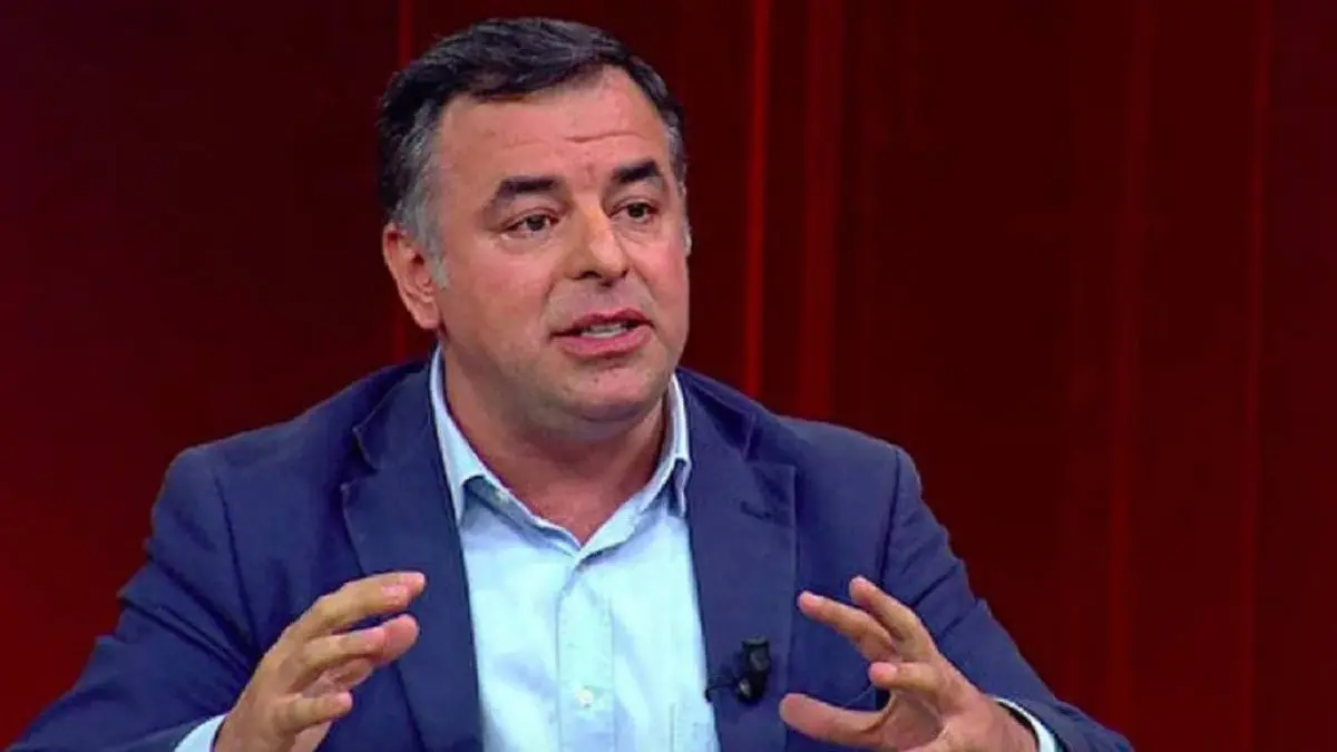 Canlı yayında açıkladı! Tuncay Sonel soruşturma başlayınca bakın ne yapmış: