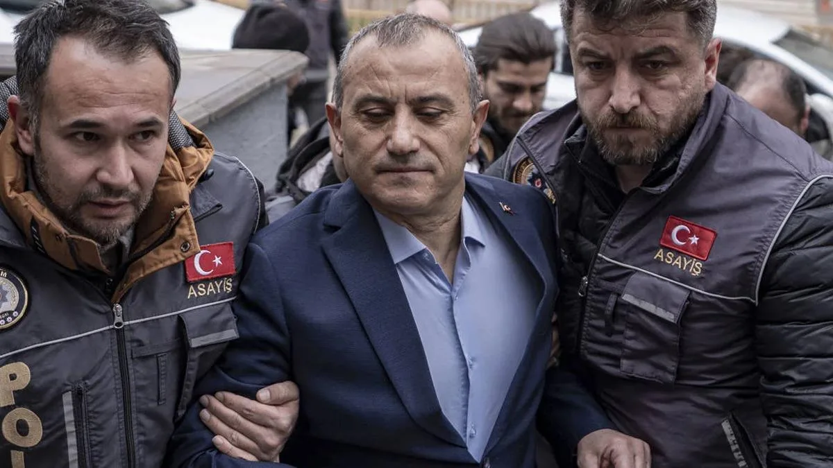 Gülistan Doku Davasında Şok Gelişme: 10 Tutuklama!