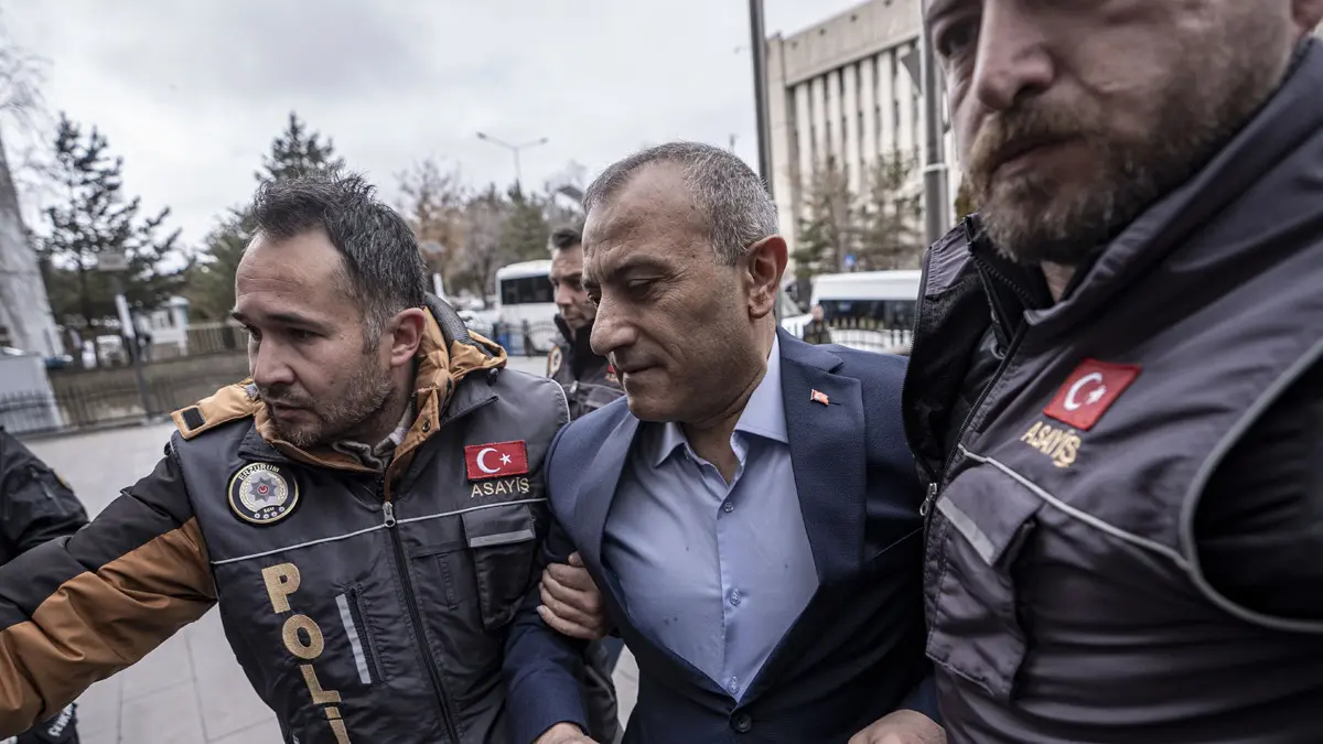 MYNET ÖZEL | Eski vali Tuncay Sonel e 78 kritik soru! 5 ayrı maddeden tutuklama talebi... 2