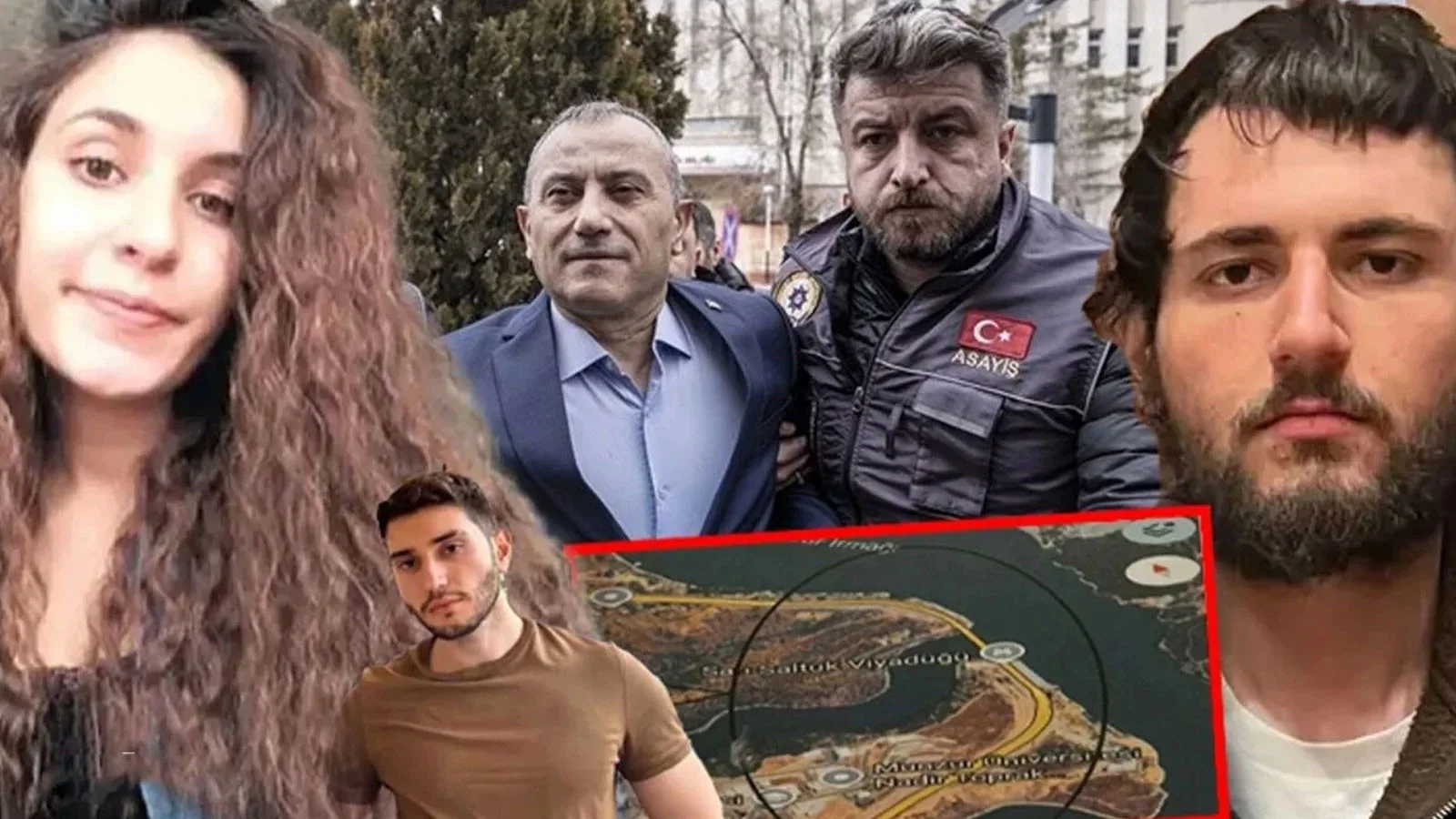 Gülistan Doku Davasında Şok İddia: İlişki Ortaya Çıktı